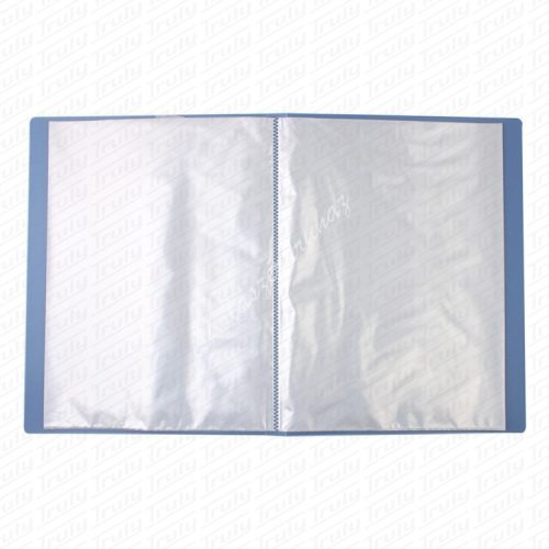 Deli present mappa 20 lapos, 3 színben 5002