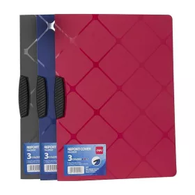 Deli PP mappa klippes 5450