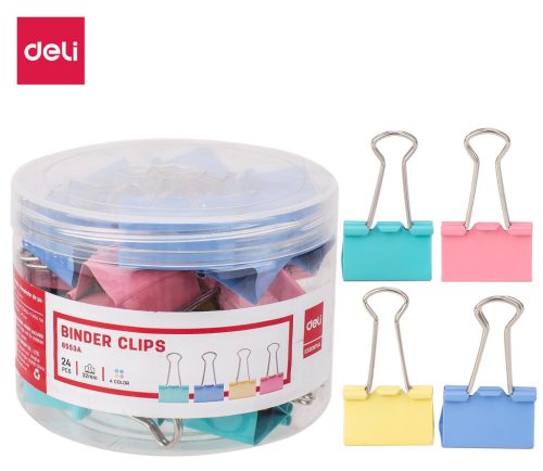 Deli binder kapocs 32 mm