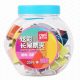 Deli binder kapocs, színes 19 mm tégelyben 8558