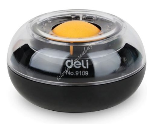 Deli ujjnedvesítő roller 9109
