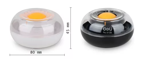 Deli ujjnedvesítő roller 9109
