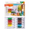 Deli Color Emotion tubusos akrilfesték 12 x 12 ml - CT12-12