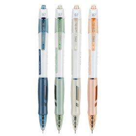 09- Golyóstoll Deli Linfini Q18-BL 4 színben