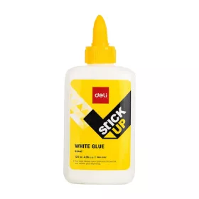 Ragasztó Deli folyékony fehér 120 ml - 39447