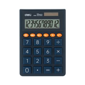 Számológép Deli zseb - M130