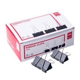 08- Binder kapocs Deli 51 mm - DEZ61