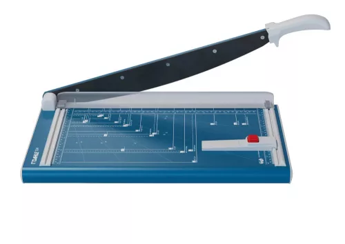 Papírvágógép karos Dahle Hobby 460 mm, 15 lap - 534