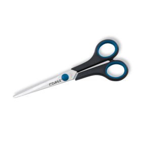  Olló Dahle 7" gumis fogóval - 54407