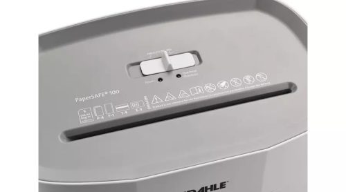  Iratmegsemmisítő Dahle PaperSAFE - PS100