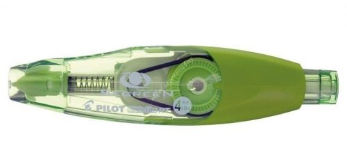 Pilot hibajavító roller nyomógombos