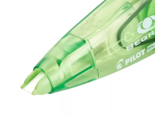Pilot hibajavító roller nyomógombos