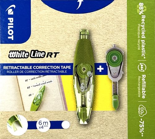 Pilot hibajavító roller + betét (10+10 darab) Greenpack 