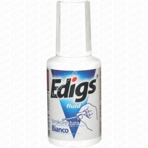Edigs ecsetes hibajavító
