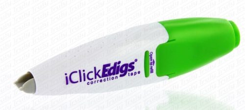 Edigs hibajavító roller