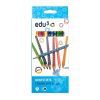 Edu3 színes háromszögletű ceruza (12db)  - 1201012