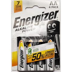 30- Elem Energizer ceruza AA Power E91