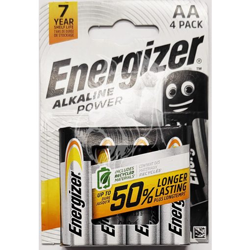 30- Elem Energizer ceruza AA Power E91