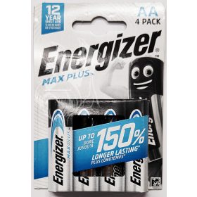 30- Elem Energizer ceruza AA Max Plus E91