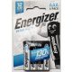 30- Elem Energizer mikro AAA Max Plus E92