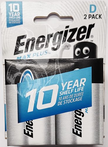 30- Elem Energizer Góliát Max Plus E95