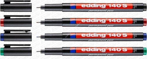 Edding OHP alkoholos marker "S" 140