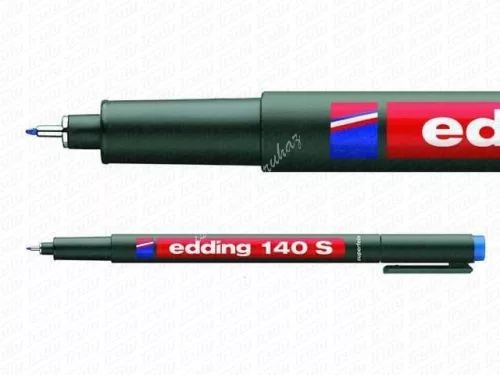 Edding OHP alkoholos marker "S" 140
