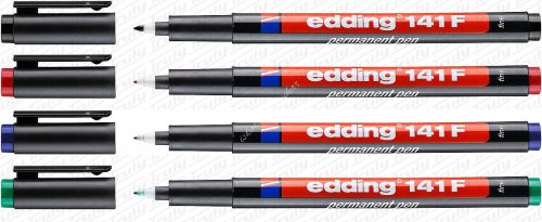 Edding OHP alkoholos marker "F" 141