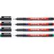 Edding OHP alkoholos marker "F" 141