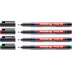 Edding OHP alkoholos marker "M" 142
