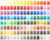 Faber-Castell Polychromos színes ceruza fém dobozban (120db) - 110011