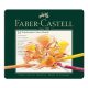 Faber-Castell Polychromos színes ceruza 24db fémdoboz (110024)