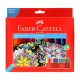 Faber-Castell színes ceruza készlet (60db)