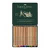 Faber-Castell Pitt pasztell színes ceruza 24db fémdoboz (112124)