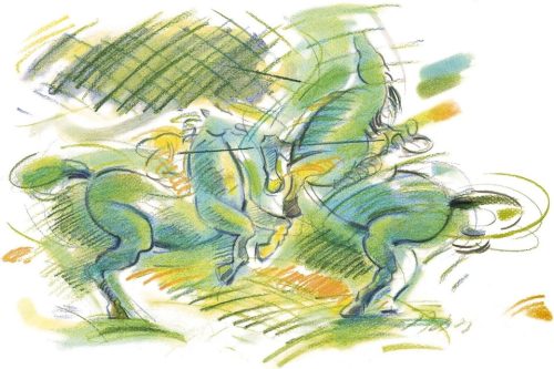 Faber-Castell Pitt pasztell színes ceruza 24db fémdoboz (112124)