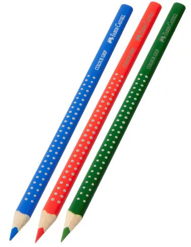 Faber-Castell színes ceruza Grip szóló