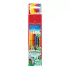 Faber-Castell Grip színes ceruza (6db)