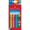 Faber-Castell Grip színes ceruza (12db)