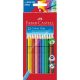 Faber-Castell Grip színes ceruza (12db)
