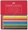 Faber-Castell Grip színes ceruza fém dobozban (12db)