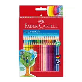 Faber-Castell Grip színes ceruza (36db)