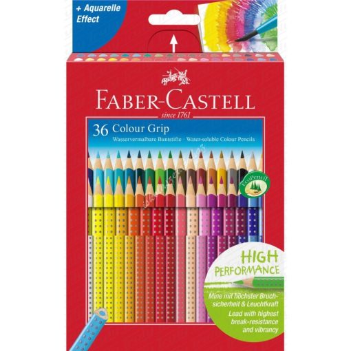 Faber-Castell színes ceruza Grip 36-os