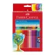 Faber-Castell Grip színes ceruza (36db)