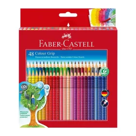 Faber-Castell Grip színes ceruza (48db)