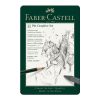 Faber-Castell Pitt grafitceruza 11db fémdoboz (112972)