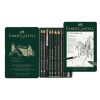 Faber-Castell Pitt grafitceruza 11db fémdoboz (112972)