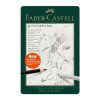 Faber-Castell Pitt Matt grafitceruza 11db fémdoboz (115220)