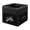 18 - Színes ceruza Faber-Castell Black Edition 100db készlet - 116411