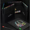 18 - Színes ceruza Faber-Castell Black Edition 100db készlet - 116411
