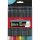 Faber-Castell Black Edition színes ceruza 36 darabos - 116436